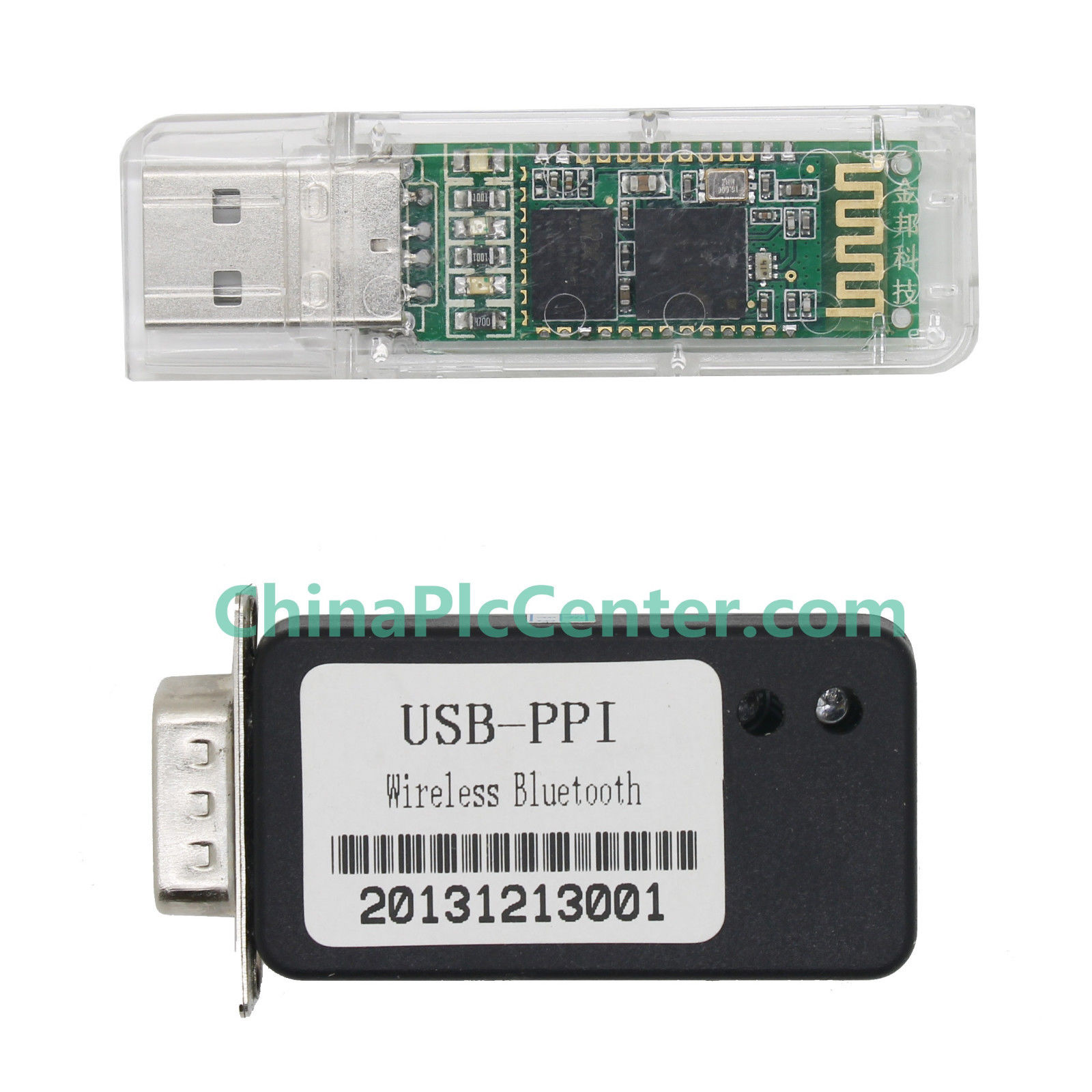 Wireless Bluetooth programming cable USB-PPI for Siemens s7-200 PLC distance 30m